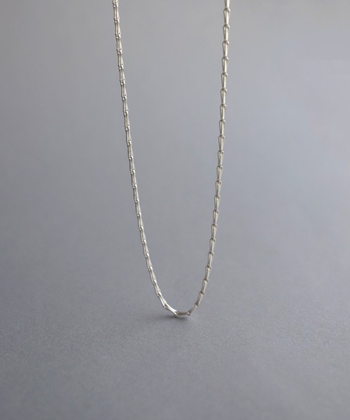 TEN.（テン）の「SILVER925 バリーコーンチェーンネックレス 50cm（ネックレス・レディース・シルバー・FREE）」の7枚目の写真