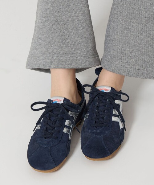 PANTHER（パンサー）の「【別注】＜Panther＞GT DELUXE（スニーカー・レディース・グレー/ネイビー・23cm/23.5cm/24cm/24.5cm/25cm）」の9枚目の写真