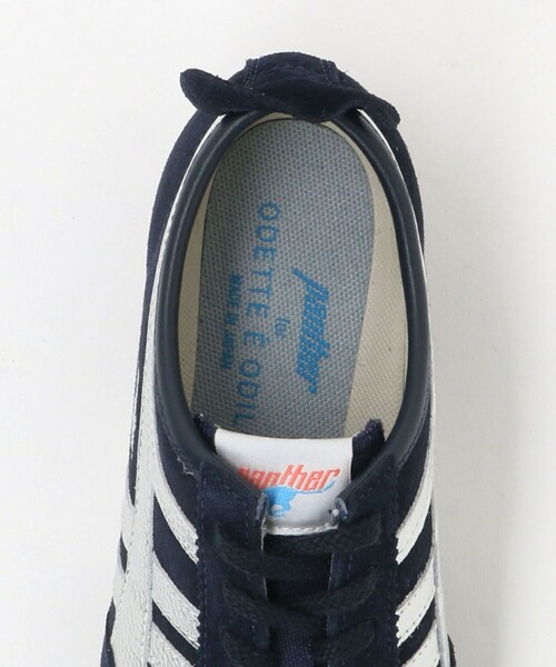 PANTHER（パンサー）の「【別注】＜Panther＞GT DELUXE（スニーカー・レディース・グレー/ネイビー・23cm/23.5cm/24cm/24.5cm/25cm）」の19枚目の写真