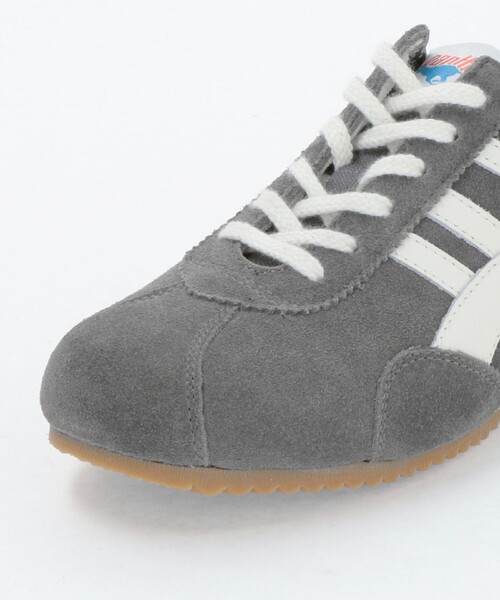 PANTHER（パンサー）の「【別注】＜Panther＞GT DELUXE（スニーカー・レディース・グレー/ネイビー・23cm/23.5cm/24cm/24.5cm/25cm）」の14枚目の写真