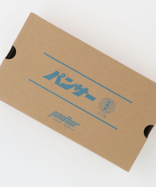 PANTHER（パンサー）の「【別注】＜Panther＞GT DELUXE（スニーカー・レディース・グレー/ネイビー・23cm/23.5cm/24cm/24.5cm/25cm）」の11枚目の写真