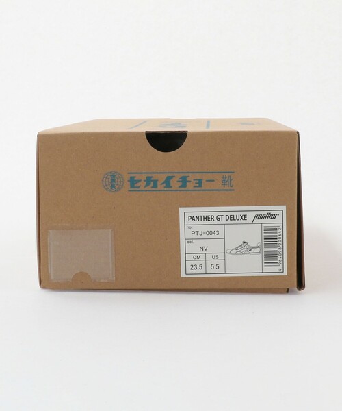 PANTHER（パンサー）の「【別注】＜Panther＞GT DELUXE（スニーカー・レディース・グレー/ネイビー・23cm/23.5cm/24cm/24.5cm/25cm）」の22枚目の写真