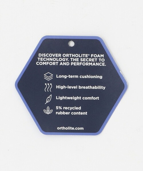 PANTHER（パンサー）の「【別注】＜Panther＞GT DELUXE（スニーカー・レディース・グレー/ネイビー・23cm/23.5cm/24cm/24.5cm/25cm）」の20枚目の写真