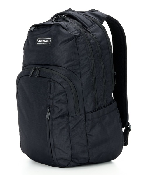 DAKINE（ダカイン）の「DAKINE メンズ CAMPUS PREMIUM BACKPACK 28L バックパック/リュック 【2025年春夏モデル】/ダカインバッグパック・リュックサック（バックパック/リュック・メンズ・ブラックミックス/ブラック・FREE）」の3枚目の写真