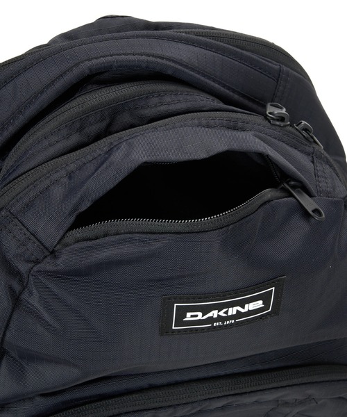 DAKINE（ダカイン）の「DAKINE メンズ CAMPUS PREMIUM BACKPACK 28L バックパック/リュック 【2025年春夏モデル】/ダカインバッグパック・リュックサック（バックパック/リュック・メンズ・ブラックミックス/ブラック・FREE）」の7枚目の写真