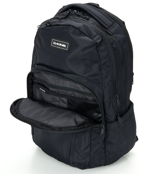 DAKINE（ダカイン）の「DAKINE メンズ CAMPUS PREMIUM BACKPACK 28L バックパック/リュック 【2025年春夏モデル】/ダカインバッグパック・リュックサック（バックパック/リュック・メンズ・ブラックミックス/ブラック・FREE）」の8枚目の写真