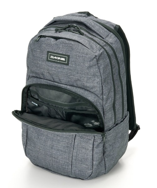DAKINE（ダカイン）の「DAKINE メンズ CAMPUS PREMIUM BACKPACK 28L バックパック/リュック 【2025年春夏モデル】/ダカインバッグパック・リュックサック（バックパック/リュック・メンズ・ブラックミックス/ブラック・FREE）」の16枚目の写真