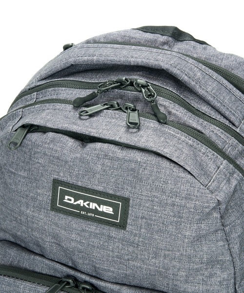 DAKINE（ダカイン）の「DAKINE メンズ CAMPUS PREMIUM BACKPACK 28L バックパック/リュック 【2025年春夏モデル】/ダカインバッグパック・リュックサック（バックパック/リュック・メンズ・ブラックミックス/ブラック・FREE）」の17枚目の写真