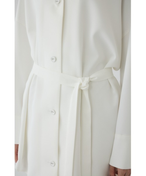 RIM.ARK（リムアーク）の「Long light round shirt ロングライト