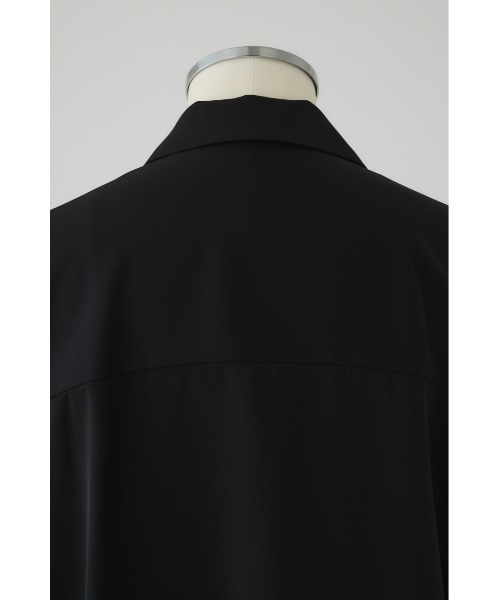 Long light round shirt ロングライトラウンドシャツ RIM.ARK（リムアーク）の「Long light round shirt ロングライト