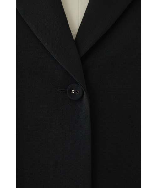 RIM.ARK(リムアーク)の「Long light round shirt ロングライトラウンドシャツ(シャツ/ブラウス・レディース・ホワイト/キャメル/ネイビー/ブラック・FREE)」の13枚目の写真