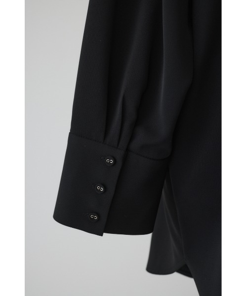RIM.ARK（リムアーク）の「Long light round shirt ロングライト
