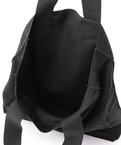 MACKINTOSH PHILOSOPHY（ﾏｯｷﾝﾄｯｼｭ ﾌｨﾛｿﾌｨｰ）の「バッキンガムベア キャンバストートバッグ（トートバッグ・メンズ・ブラック・FREE）」の7枚目の写真