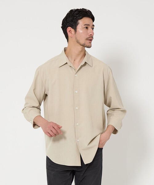 美品★ユナイテッドアローズ　ブラウス　ホワイト　春夏　半袖　シャツ 中古・古着通販】UNITED ARROWS (ユナイテッドアローズ) 半袖
