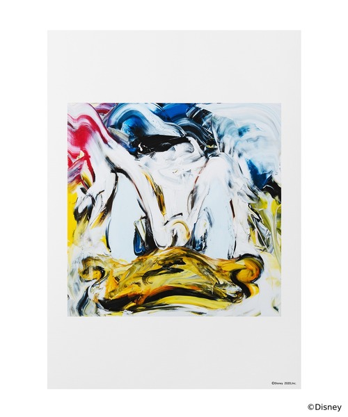 Disney（ディズニー）の「複製画ポスター（ポスター/アート）」 - WEAR