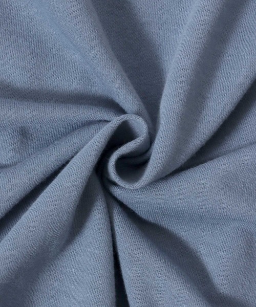 SITRY（シトリー）の「Animal Embroidery Pocket T-Shirt/アニマル ワンポイント刺繍 ポケット 半袖Tシャツ レディース メンズ（Tシャツ/カットソー・レディース・ブルー系その他/ネイビー/アッシュグレー/ホワイト系その他/ホワイト/ブルー/オフホワイト/ブルー系その他4/ブルー系その他3/ブルー系その他2/ブルーグリーン/スミクロ/ブラック/ホワイト系その他2/イエロー・M/LL/L）」の18枚目の写真