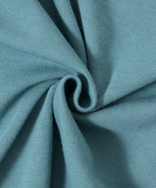 SITRY（シトリー）の「Animal Embroidery Pocket T-Shirt/アニマル ワンポイント刺繍 ポケット 半袖Tシャツ レディース メンズ（Tシャツ/カットソー・レディース・ブルー系その他/ネイビー/アッシュグレー/ホワイト系その他/ホワイト/ブルー/オフホワイト/ブルー系その他4/ブルー系その他3/ブルー系その他2/ブルーグリーン/スミクロ/ブラック/ホワイト系その他2/イエロー・M/LL/L）」の19枚目の写真