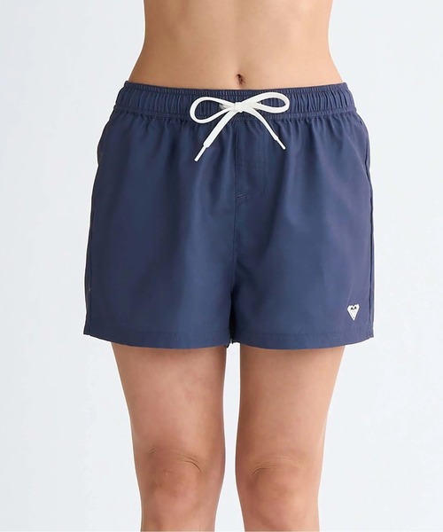 ROXY(ロキシー)の「MORNING CALM /ロキシーボードショーツ(水着)(水着・レディース・ホワイト/ネイビー/ブラック・SMALL/MEDIUM/LARGE)」の3枚目の写真
