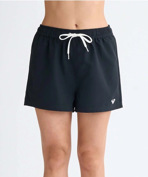 ROXY(ロキシー)の「MORNING CALM /ロキシーボードショーツ(水着)(水着・レディース・ホワイト/ネイビー/ブラック・SMALL/MEDIUM/LARGE)」の10枚目の写真