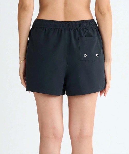 ROXY(ロキシー)の「MORNING CALM /ロキシーボードショーツ(水着)(水着・レディース・ホワイト/ネイビー/ブラック・SMALL/MEDIUM/LARGE)」の9枚目の写真