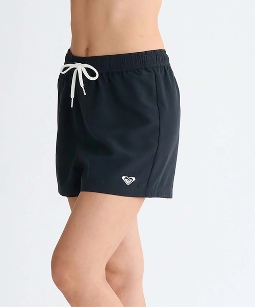 ROXY(ロキシー)の「MORNING CALM /ロキシーボードショーツ(水着)(水着・レディース・ホワイト/ネイビー/ブラック・SMALL/MEDIUM/LARGE)」の8枚目の写真