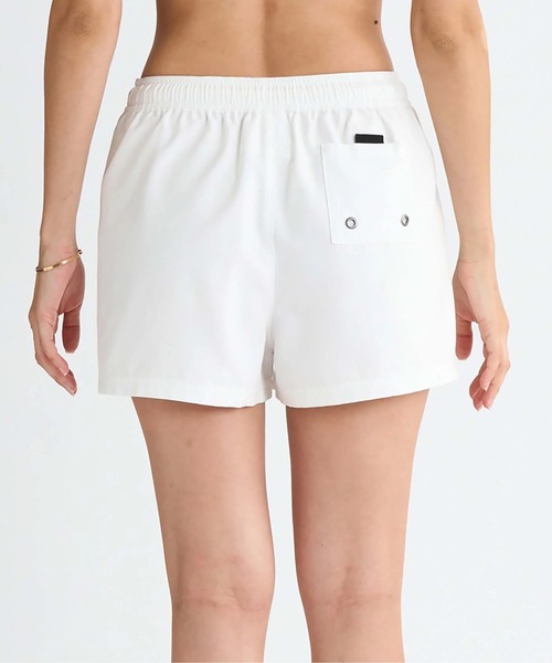 ROXY(ロキシー)の「MORNING CALM /ロキシーボードショーツ(水着)(水着・レディース・ホワイト/ネイビー/ブラック・SMALL/MEDIUM/LARGE)」の19枚目の写真