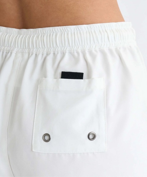 ROXY(ロキシー)の「MORNING CALM /ロキシーボードショーツ(水着)(水着・レディース・ホワイト/ネイビー/ブラック・SMALL/MEDIUM/LARGE)」の12枚目の写真