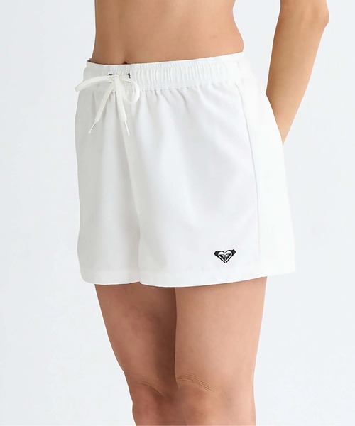 ROXY(ロキシー)の「MORNING CALM /ロキシーボードショーツ(水着)(水着・レディース・ホワイト/ネイビー/ブラック・SMALL/MEDIUM/LARGE)」の18枚目の写真