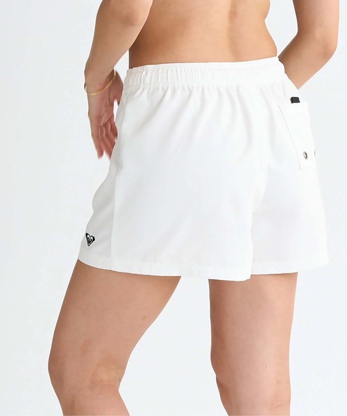 ROXY(ロキシー)の「MORNING CALM /ロキシーボードショーツ(水着)(水着・レディース・ホワイト/ネイビー/ブラック・SMALL/MEDIUM/LARGE)」の17枚目の写真