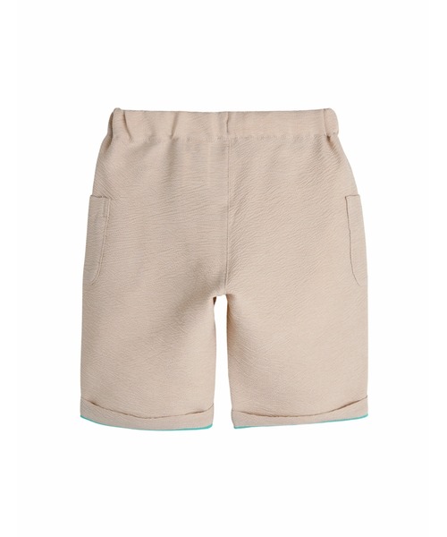 moimoln（モイモルン）の「ウエハース7分丈パンツ（その他パンツ・キッズ・ベージュ・100cm/110cm/90cm/120cm）」の3枚目の写真