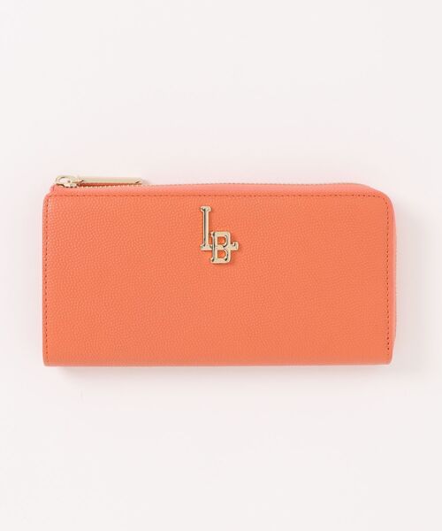 ■LANVIN■ランバン エルヴィー Lファスナー長財布 エルヴィー Lファスナー長財布（財布）｜LANVIN en Bleu
