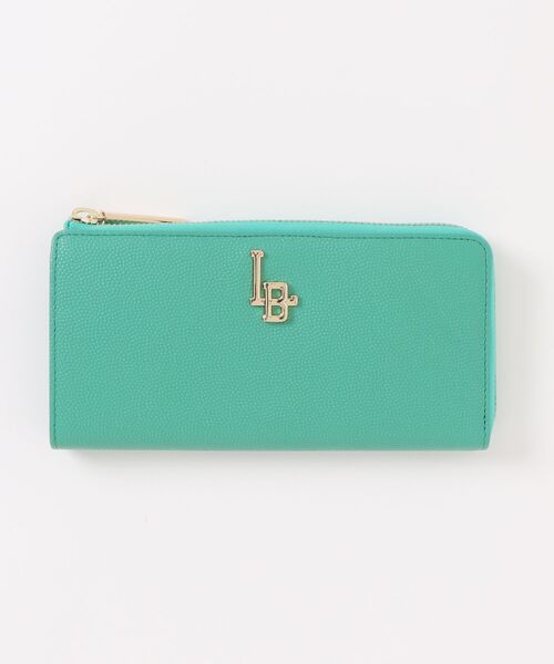 ■LANVIN■ランバン エルヴィー Lファスナー長財布 エルヴィー Lファスナー長財布(財布)|LANVIN en Bleu