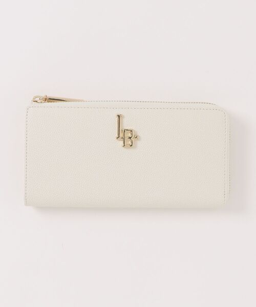 ■LANVIN■ランバン エルヴィー Lファスナー長財布 エルヴィー Lファスナー長財布(財布)|LANVIN en Bleu