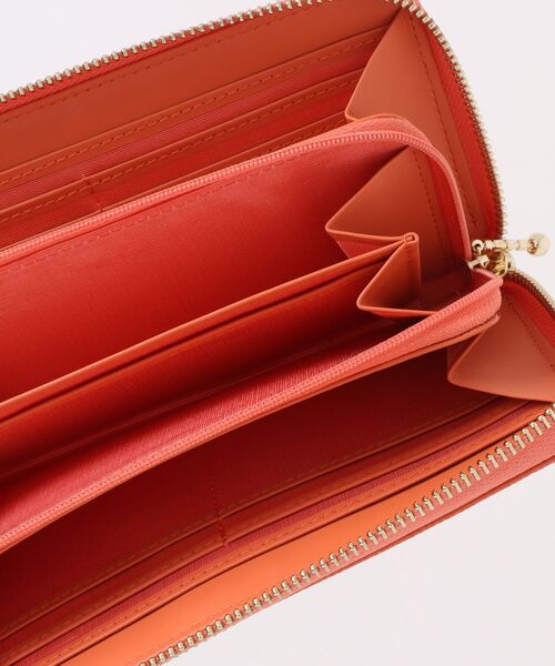 ■LANVIN■ランバン エルヴィー Lファスナー長財布 エルヴィー Lファスナー長財布（財布）｜LANVIN en Bleu