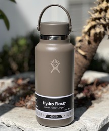 HYDRO FLASK（ハイドロフラスク）の「【Hydro Flask】 HYDRATION 32oz WIDE MOUTH（水筒）」