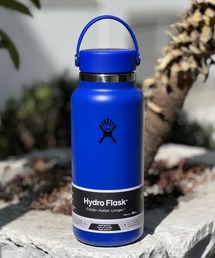 HYDRO FLASK（ハイドロフラスク）の「【Hydro Flask】 HYDRATION 32oz WIDE MOUTH（水筒）」