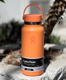 HYDRO FLASK（ハイドロフラスク）の「【Hydro Flask】 HYDRATION 32oz WIDE MOUTH（水筒）」