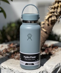 HYDRO FLASK（ハイドロフラスク）の「【Hydro Flask】 HYDRATION 32oz WIDE MOUTH（水筒）」
