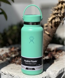HYDRO FLASK（ハイドロフラスク）の「【Hydro Flask】 HYDRATION 32oz WIDE MOUTH（水筒）」