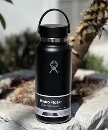 HYDRO FLASK（ハイドロフラスク）の「【Hydro Flask】 HYDRATION 32oz WIDE MOUTH（水筒）」