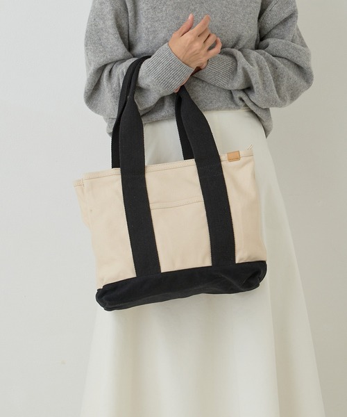 A4収納 キャンバストートバッグ | Bagoodtimeshop