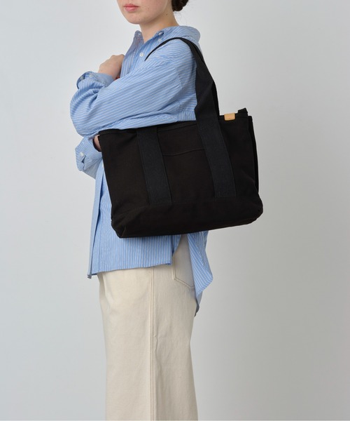 ｷｬﾝﾊﾞｽA4ﾄｰﾄ/15586（トートバッグ）｜DOT & STRIPE（ドット