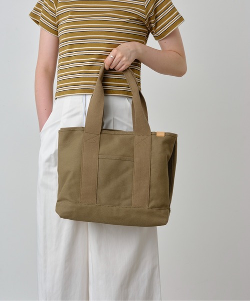 ｷｬﾝﾊﾞｽA4ﾄｰﾄ/15586（トートバッグ）｜DOT & STRIPE（ドット