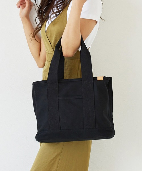 ｷｬﾝﾊﾞｽA4ﾄｰﾄ/15586（トートバッグ）｜DOT & STRIPE（ドット