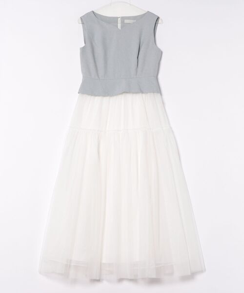 ハートネックチュールドレス CELFORD チュールドレス ワンピース CELFORD｜ハートネックチュールドレス | Rakuten Fashion(楽天