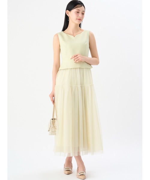 【極美品】CELFORD ドレスワンピース1234L 楽天市場】【SALE／45%OFF】レース刺繍ワンピース CELFORD セル