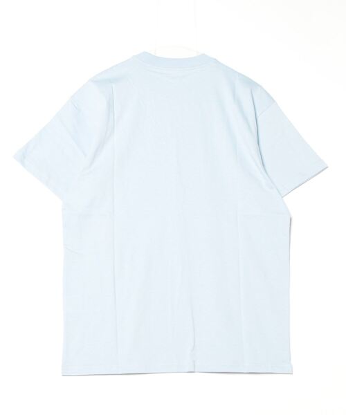 【送料&関税込】Carhartt S/s Java T-shirt Carhartt WIP S/S Java T-Shirt, Air Pink | Official Online Store