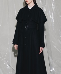 【未使用】アメノチハレ ケープコート（Dakota） 未使用】アメノチハレ ケープコート（Dakota） 中古・古着通販