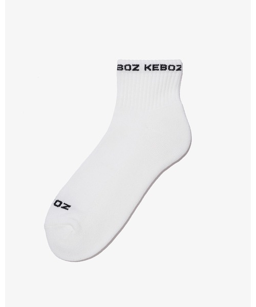 KAC SHORT SOCKS（ソックス/靴下）｜KEBOZ（ケボズ）の