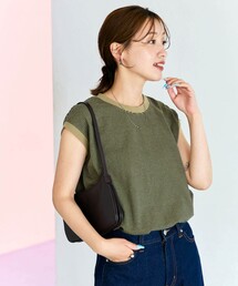 限定展開　ノースリーブ Ｔシャツ